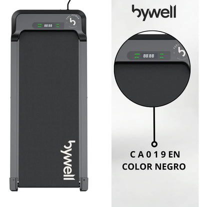 Caminadora Eléctrica Compacta y Plegable para Entrenar en Casa