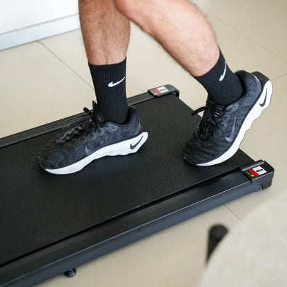 Caminadora Eléctrica Compacta y Plegable para Entrenar en Casa