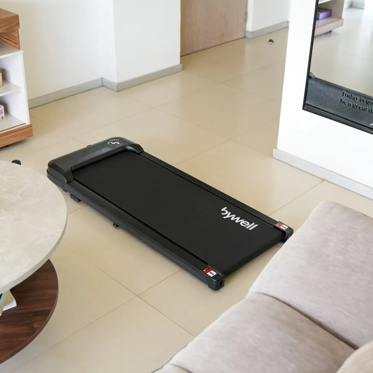 Caminadora Eléctrica Compacta y Plegable para Entrenar en Casa