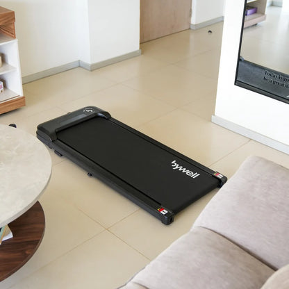 Caminadora Eléctrica Compacta y Plegable para Entrenar en Casa