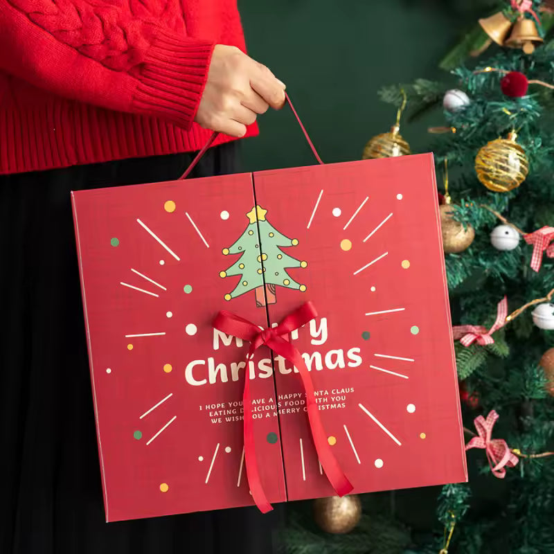 Caja Sorpresa de Calendario Navideño 24